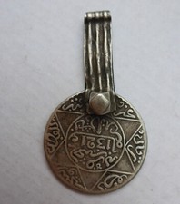 Moroccan Antique Pendant