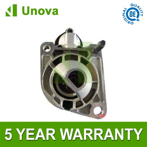 Unova starter motor - unova,