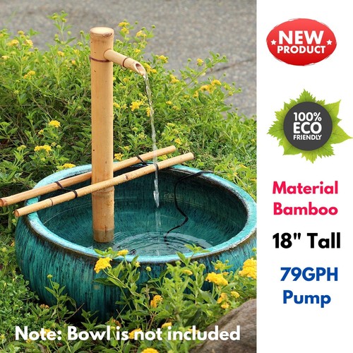 Zen garden bamboo - zen,