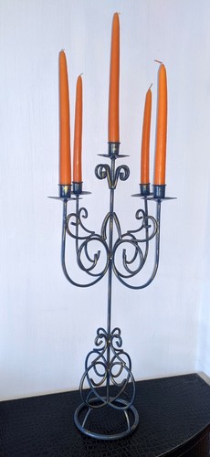 Large 68cm candelabra - large,