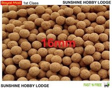 16mm carp fishing cork balls - carp,
