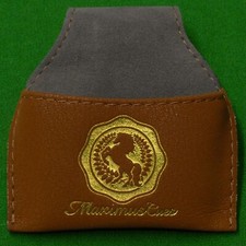 Maximus Cue Leather & Suede