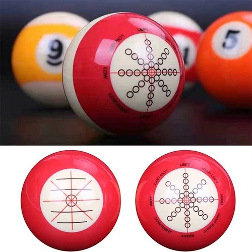 Resin billiard practice - billiard,
