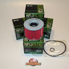 Honda CB400F 400/4 Four Engine