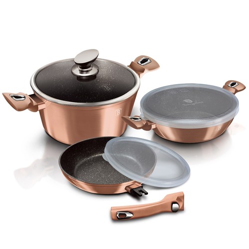 Berlinger haus piece - haus, 6-piece