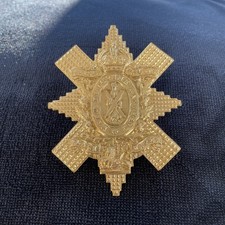 British Army Royal Highlands