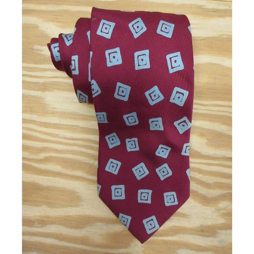 Charvet neck tie men red - neck,