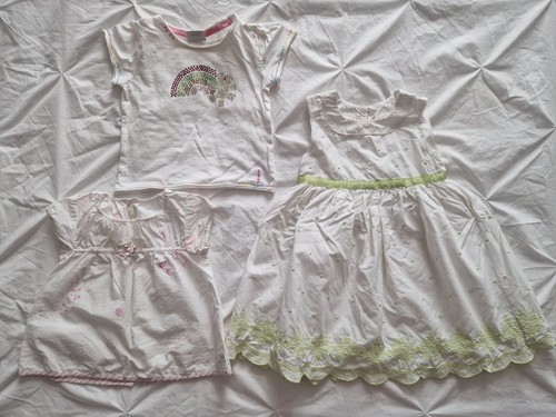 Baby girls clothes bundle - clothes,