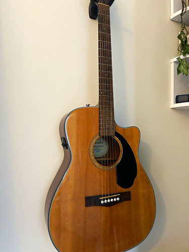 Fender classic design 60sce - classic,