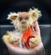 Scrap inch mohair - 5.5,