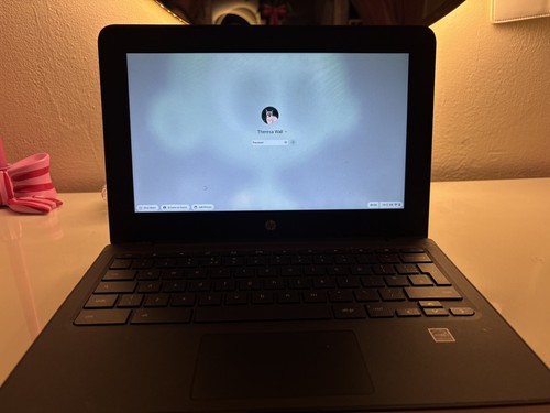Cheap chromebook - hp,