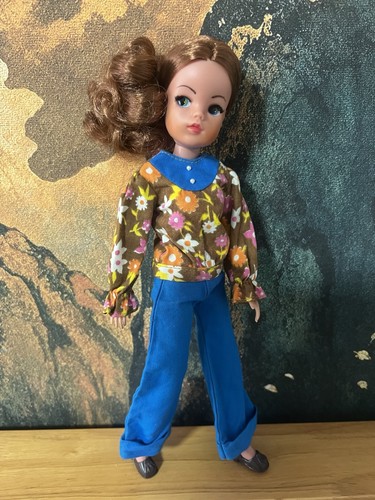 Pedigree brunette sindy - pedigree,