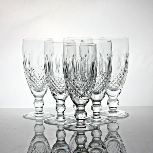 Set six waterford crystal - set,