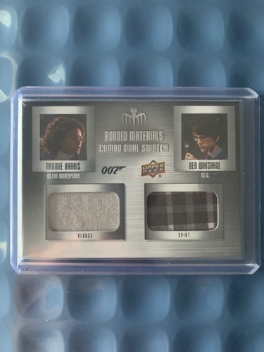 James bond costume - costume, card