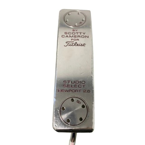 Scotty cameron studio select - scotty,
