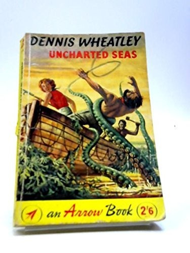 Uncharted seas dennis - uncharted,