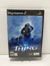 The Thing PS2 PlayStation 2