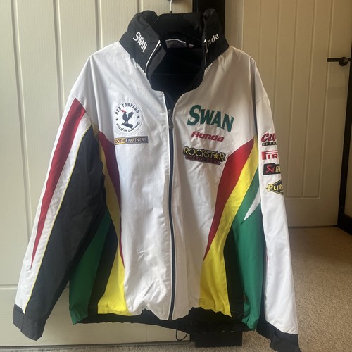 Honda swan official - honda, superbike