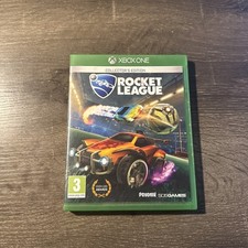 Rocket League Collector's