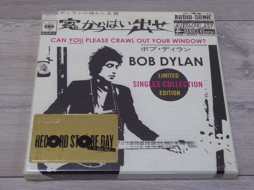 Bob dylan can - bob, please