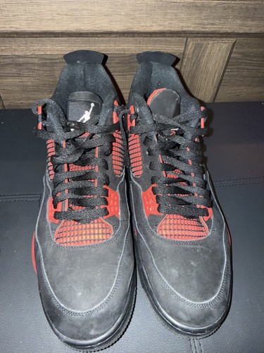 Size jordan 4 retro mid - size,