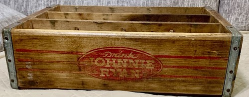Original johnnie ryan soda - ryan, pop