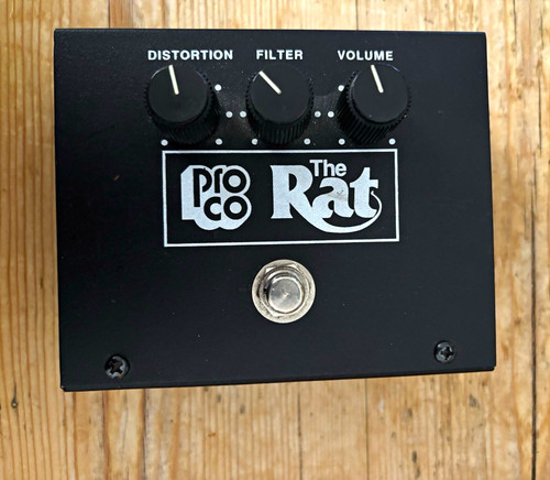Proco vintage rat - proco, 90s