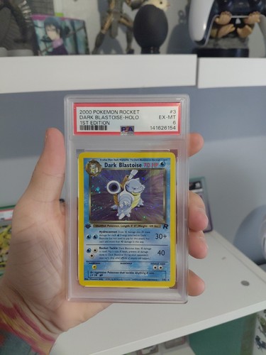 Psa pokemon team - 6,