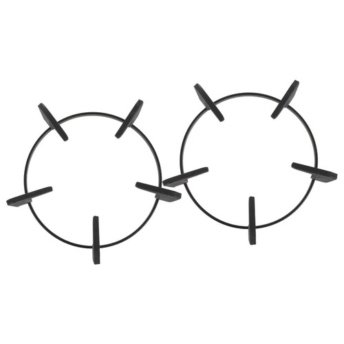 Wok ring support - cast, iron
