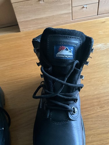 Himalayan work boots