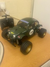 Tamiya Blitzer Beetle remote