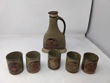 Vintage Tremar Stonewear Wine