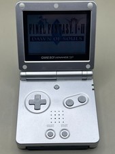 Nintendo Game Boy Advance SP
