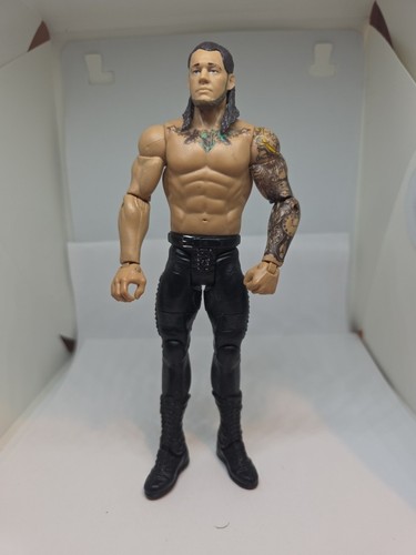 Wwe mattel basic series - wwe,