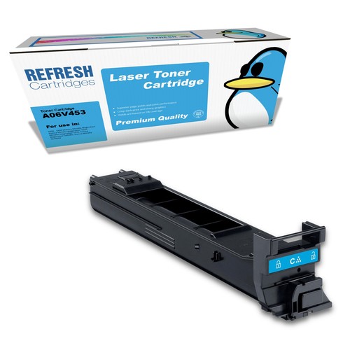 Refresh cartridges cyan - refresh,