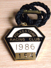 1986 folkestone members horse - members,
