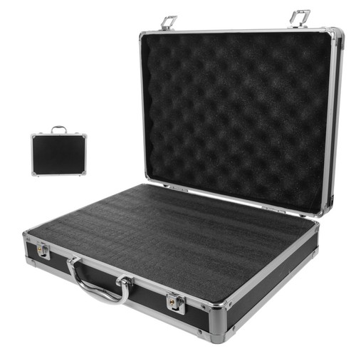Carrying case tool box - case, metal