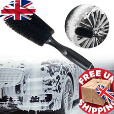 Car Alloy Wheel Cleaning Brush