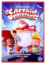 Captain Underpants: The First