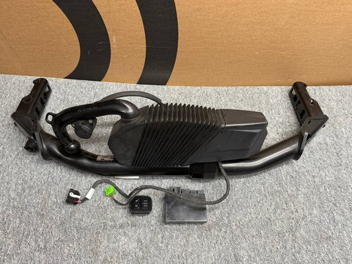 Oem porsche macan 95b electric - macan,