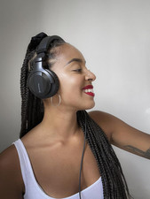 HDJ-CUE1, DJ Headphones