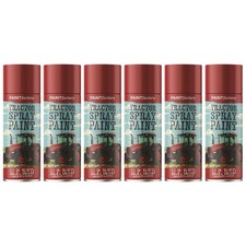 6X - Tractor Spray Paint