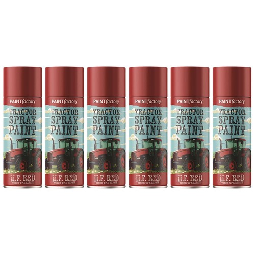 Tractor spray paint - -,