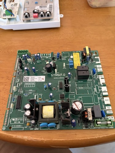 Ariston boiler pcb symsi7 - boiler, symsi7.0