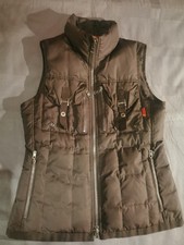 Ladies Golfino Bodywarmer Size