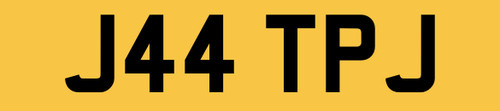 Jatt jutt number - jutt, plate