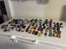 Toy Cars Job  Lot Bundle Vehicles Mixed Models. 90+ vehicles