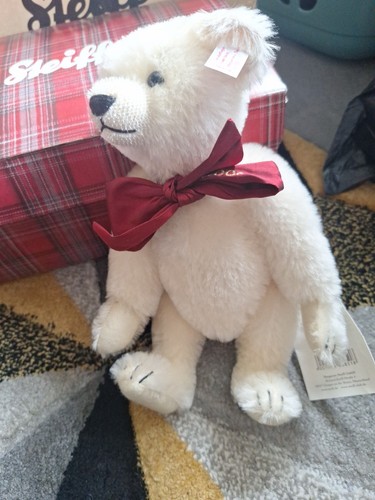 Steiff margaretes teddy bear - margaretes,
