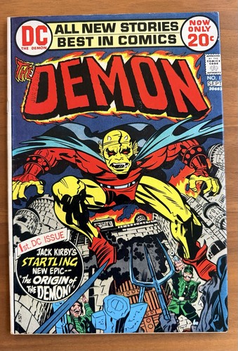 The demon 1 - the,