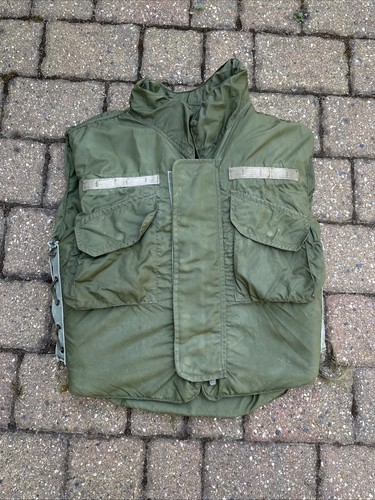 Vietnam collar flak - us,